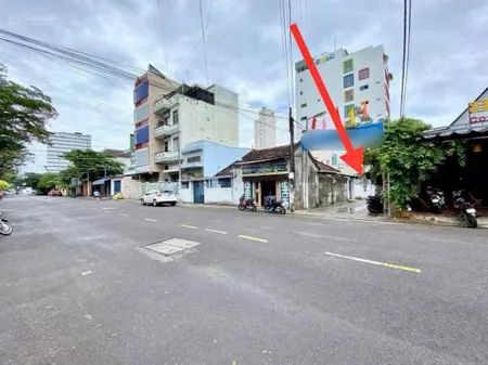 Cần bán đất đường hẻm củ chi, vĩnh hải, nha trang. dt 337,2m (ngang 9m) giá 69,9tr/m2.