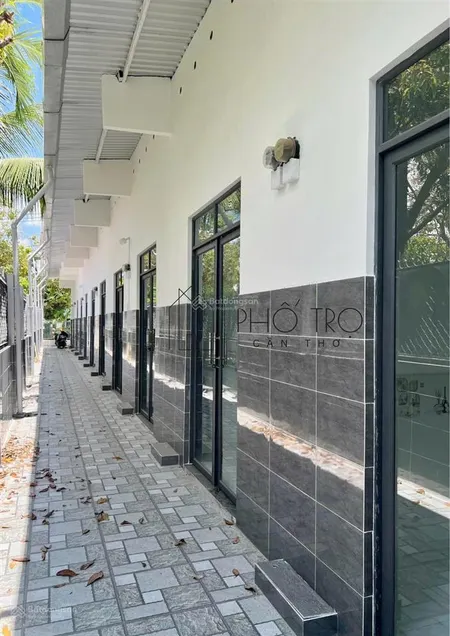 Bán đất xây mini house diện tích 8m x 27m gần cầu trần hoàng nabờ kè sông cần thơ