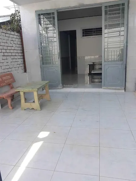 Bán nhà + 7 phòng trọ thu nhập ổn định