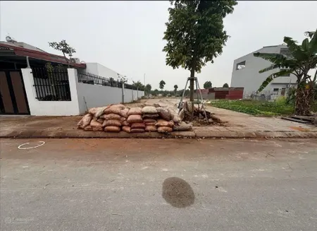 Cần bán 99m2 khu đấu giá x7 lỗ khê thư lâm hà nội. vị trí lô góc 3 mặt thoáng cực đẹp giá 9,xx tỷ