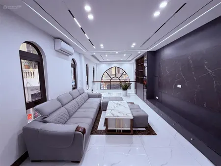 Bán nhà phân lô quân đội sài đồng, 55m2, 7 tầng, lô góc 2 mặt ngõ ô tô, full nội thất, chính chủ