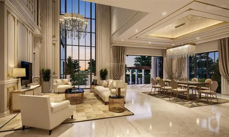 Bán biệt thự đơn lập swanbay zone 5 đã có sổ hồng, vị trí đẹp trục đường thông, giá tốt nhất dự án