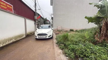 Chính chủ cần tiền bán mảnh đất thư trai phúc hoà