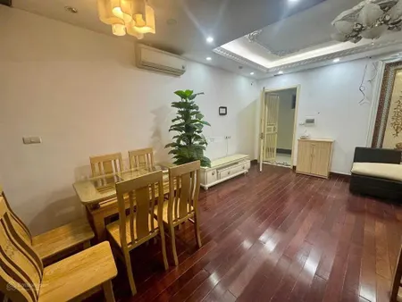 Chỉ 2.35 tỷ cần bán gấp căn hộ 48m2 chung cư hh linh đàm nội thất đầy đủ