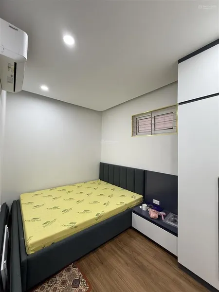 Căn hộ cc 65m 2 ngủ, full nội thất về ở ngay tại hoàng liệt, hoàng mai