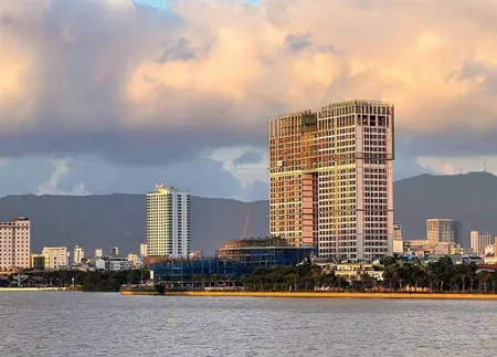 Bán căn hộ 1 phòng ngủ sun ponte