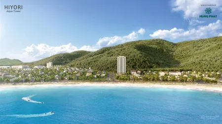 Căn hộ hiyori aqua tower giá giai đoạn 1 trực tiếp từ chủ đầu tư