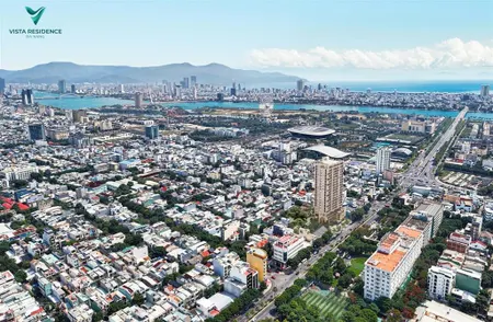 Chủ nhà gửi bán căn hộ trung tâm hải châu|đà nẵng bàn giao trước quý 1/2026 đã có nội thất