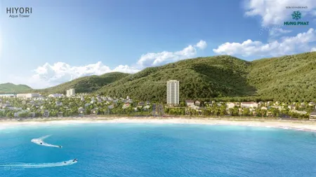 Sở hữu lâu dài căn hộ mặt biển hiyori aqua tower tiến độ thanh toán dàn trải