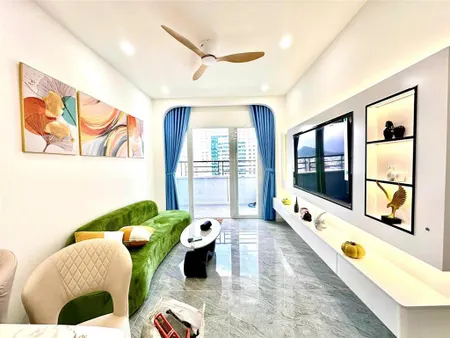 Bán căn hộ view biển đỉnh căn 2pn 11 28 tòa (oc1a) mường thanh viễn triều, nha trang