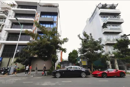Hạ chào 2 tỷ giá cực tốt tòa nhà thương mại tuyến 1 icc quán mau 150m2 giá 31 tỷ