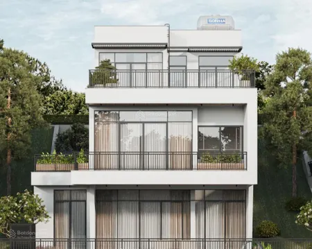 Bán biệt thự view núi & thung lũng ivory hòa bình, 3 tầng, 250m² vị trí đẹp nhất manila