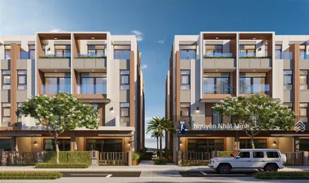 Nhà liền kề 4 tầng khu phương trang đường 12m, thanh toán 1 tỷ nhận nhà, mua trực tiếp cđt
