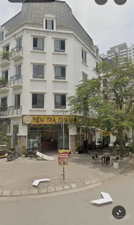 Lô góc lacasta kđt văn phúkinh doanh nhỉnh 30tỷ 100m