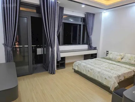 Hot! bán nhà mặt tiền view công viên ngay khu sài gòn mới (nhà bè) tặng full nội thất cao cấp