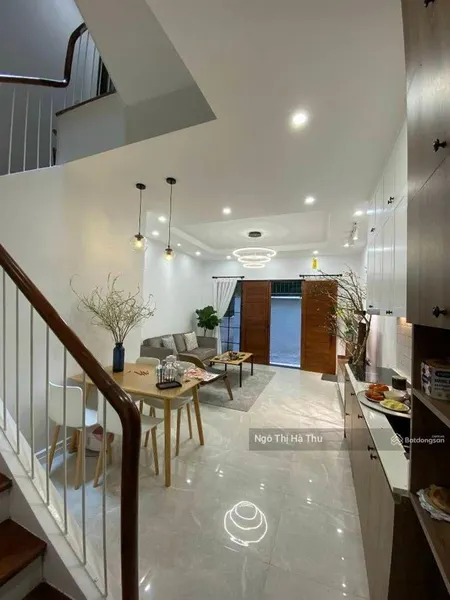 Bán nhà lâm du bồ đề | nhà dân xây gần phố ở ngay 36m x 4 tầng | giá 8.x tỷ
