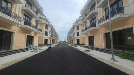Bán shophouse siêu hot tại vsip bắc ninh 5,2 tỷ, 75m2