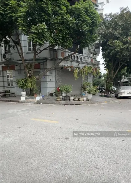 Đặng vũ hỷsiêu phẩm lô góc ô tô tránh2 mặt vỉa hè rộngkinh doanh đỉnh50m215 t.ỷ