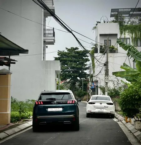 Bán lô góc 3 mặt thoáng tại nam phong gần lê hồng phong, rộng 5m, đường 5m ô tô đỗ cửa