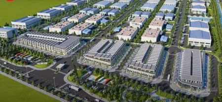Bán kho, nhà xưởng tại cụm công nghiệp kim bài, 9,8 triệu vnd/m2, 2000 m2