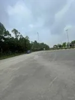 Bán đất trục đường to khu đấu giá đồng nhà vác, lâm thao, phú thọ. đối diện ủy ban nhân dân huyện