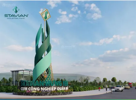 Cđt mở bán dự án ccn stavian hưng yên, dt linh hoạt từ 3.500 10 ha