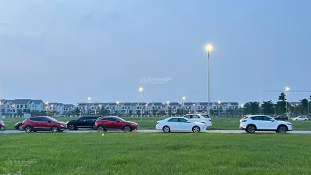 Khả năng tăng giá lên tới 45%/năm khi đầu tư biệt thự centa riverside, đối diện ga trung mầu hà nội