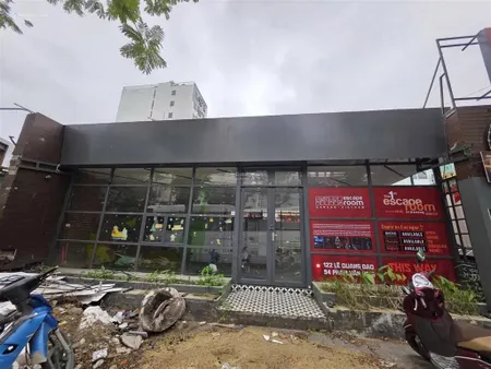 Bán siêu phẩm cực hiếm mặt tiền lê quang đạo, an thượng gần biển, phố tây