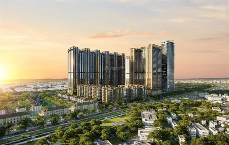 Chính chủ bán tầng cao dự án sunshine legend city, căn l12a 2803
