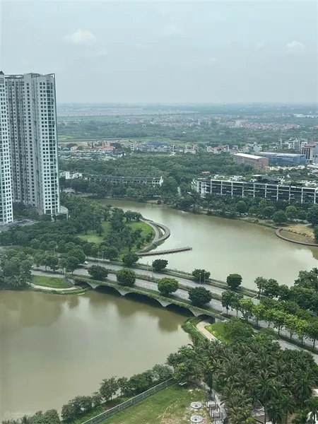 Giá tốt nhất thị trường căn 67m2 view hồ thiên nga