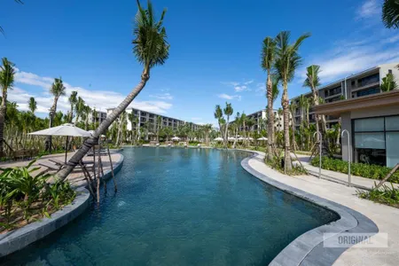 Bán biệt thự liền kề, bán đảo 1, view đảo tuần châu
