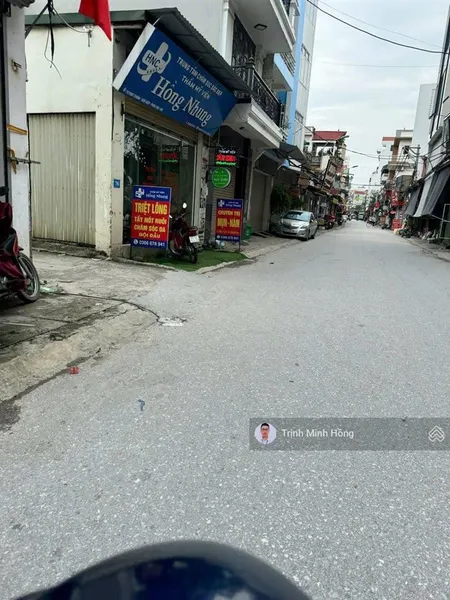 Bán 130m2 đất xã tam hiệp, huyện phúc thọ. khu trung tâm đông dân, cách đường trục chính 50m. sđcc
