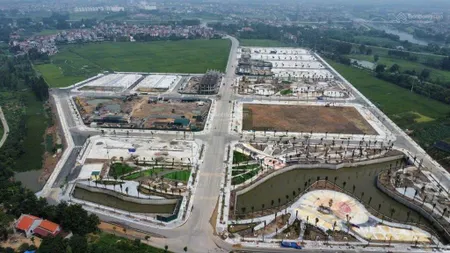 Bán đất nền tại đồng sơn, bắc giang, 5,5 tỷ, 100m2, hàng hiếm đẹp, nhiều tiện ích