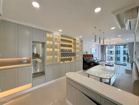 Bán căn hộ 3pn 108m nội thất cao cấp đã có sổ
