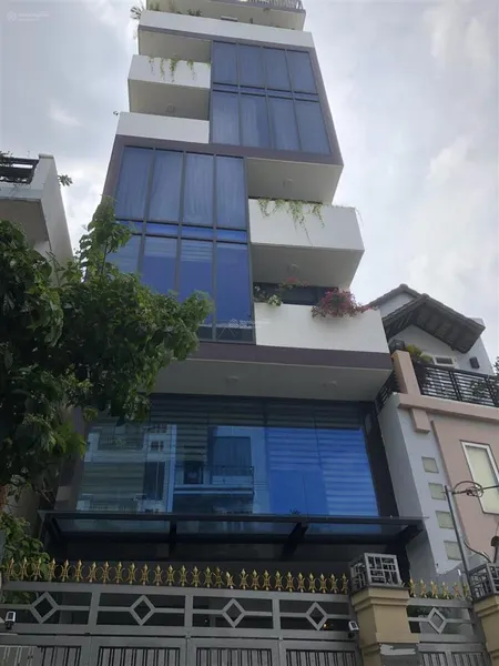 Siêu phẩm bán tòa chdv mt trương quyền, quận 3 dt 6x20m 6 tầng. hđt 160tr/th giá 52 tỷ