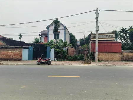 Bán đất 62m2 tại đồng trúc, 4,8 tỷ, huyện thạch thất, hà nội hàng hiếm uy tín