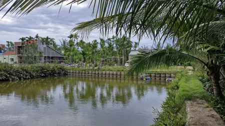 Chính chủ bán đất cẩm thanh, hội an, vị trí đẹp, diện tích 532m2, full thổ cư