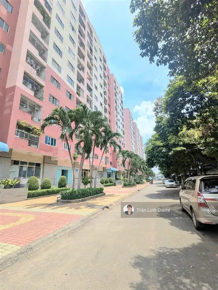 Bán chung cư an lộc gò vấp, rộng rãi, mát mẻ, giá tốt ạ