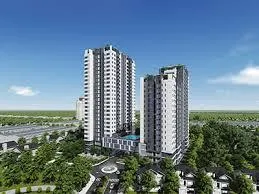 Cần bán ot hưng phát silver star nguyễn hữu thọ, 74.6m2, sổ hồng