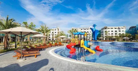 Chính chủ tôi bán cắt lỗ liền kề td1 03 (căn áp góc) tại vhga móng cái, 4,5 tỷ, 230m2 xây dựng