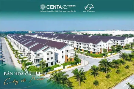 Mua biệt thự phía đông bắc hà nội giá bằng 1/3 chưng cư.chiết khấu khủng