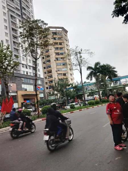 Siêu phẩm phân lô hoàng mai ô tô tránh 6 tầng thang máy kinh doanh đỉnh khu phân lô vip