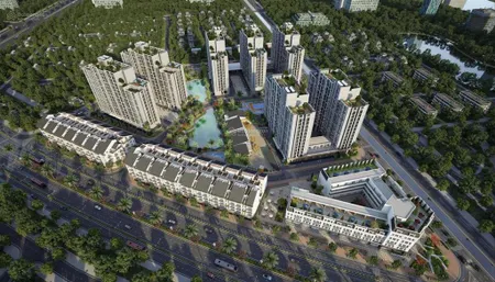 Bán gấp căn hộ chung cư grandhome yên phong, 500 triệu vnd, 28.34m2