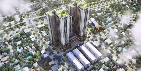 Bán cc goldsilk complex, 6 tỷ vnd, 78m2, 2pn, 2wc, siêu hot! 0965 501 ***