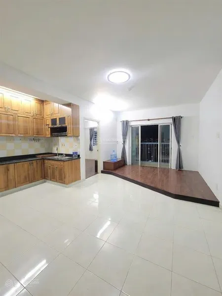 Bán gấp căn hộ 2pn kim hồng fortuna có sổ hồng full nội thất