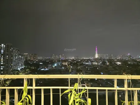 Bán căn 2pn opal garden tầng cao view sông landmark, gần gigamall