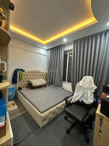 Bán nhà tòa a4 đền lừ, dt 54m2 2 ngủ 1 wc, đầy đủ nội thất. giá 4,65 tỷ, 0983 873 ***