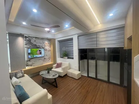 Bán căn hộ nơ 8 bán đảo linh đàm .3pn full đồ 0338 689 ***