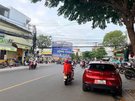 Bán căn góc đường số 28 phường nam nha trang 10 tỷ 500