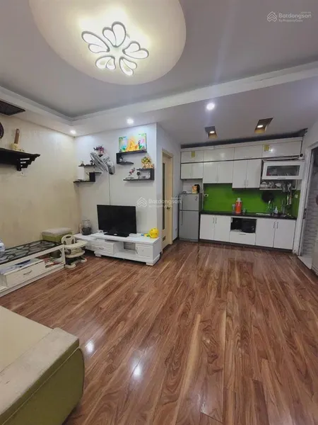 Bán cc đẹp tại toà hh3 linh đàm, 48m2, 1pn, 1wc nt full đồ pháp lý chuẩn sang tên chính chủ giá 2x
